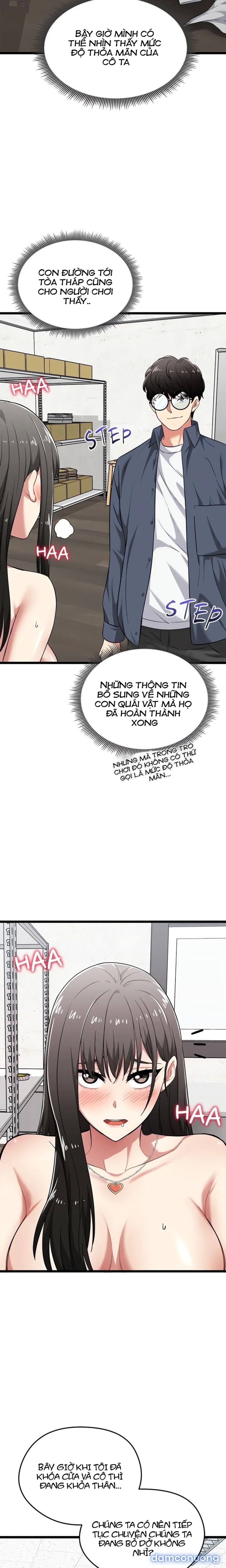 Bắt Đầu Trò Chơi 