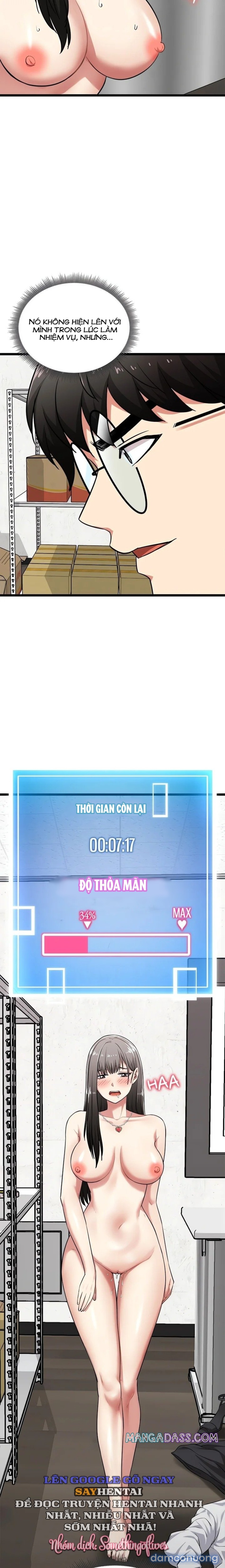 Bắt Đầu Trò Chơi 