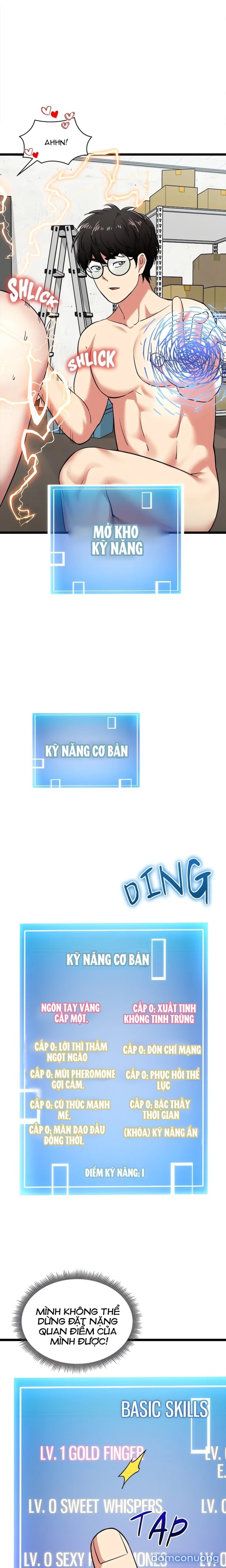 Bắt Đầu Trò Chơi 