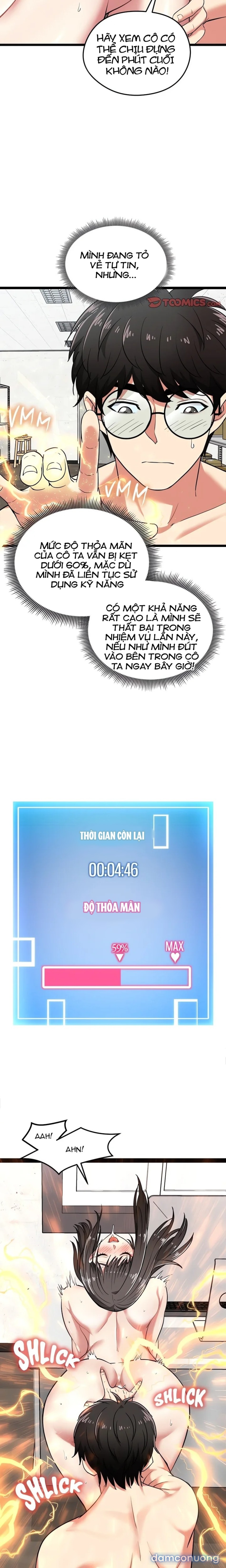 Bắt Đầu Trò Chơi 