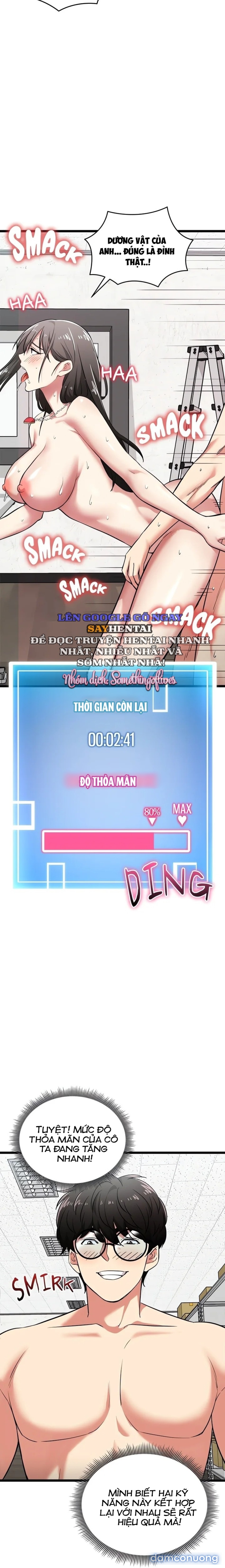 Bắt Đầu Trò Chơi 