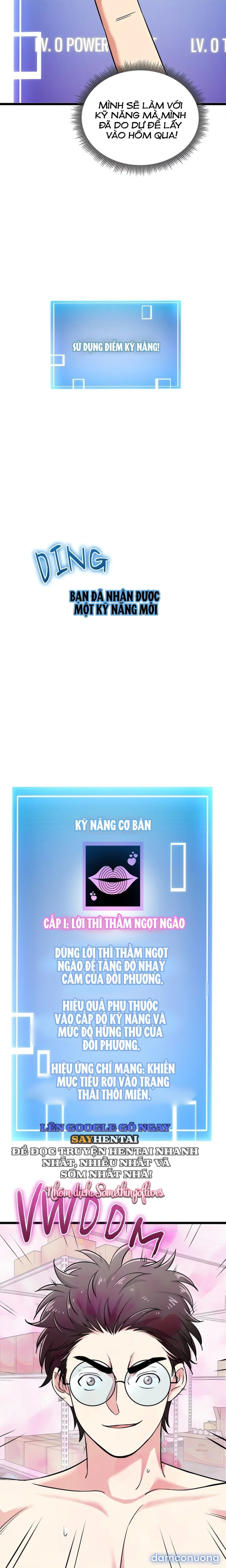 Bắt Đầu Trò Chơi 