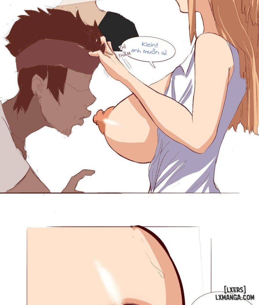 Asuna NTR 