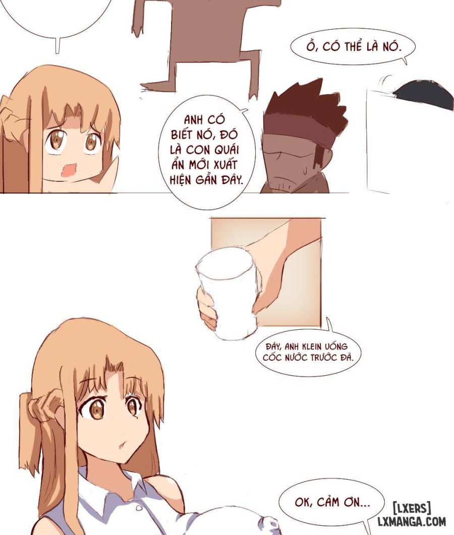 Asuna NTR 