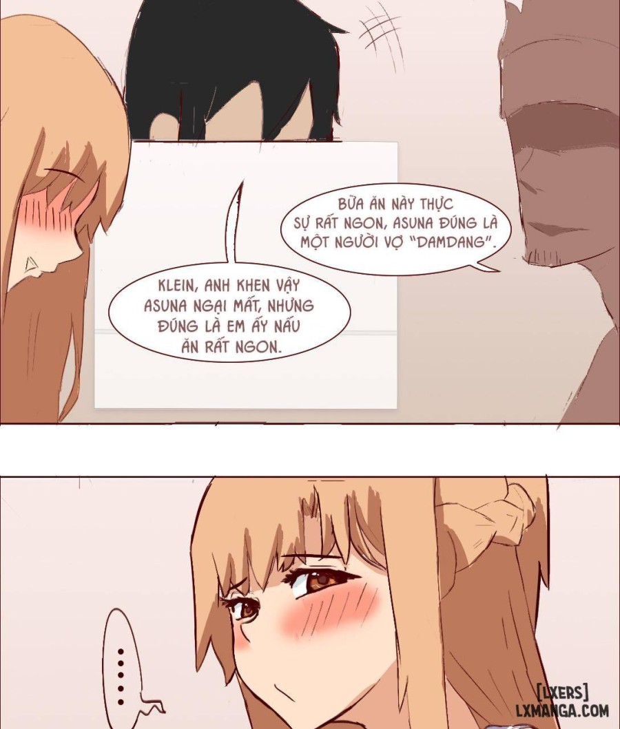 Asuna NTR 