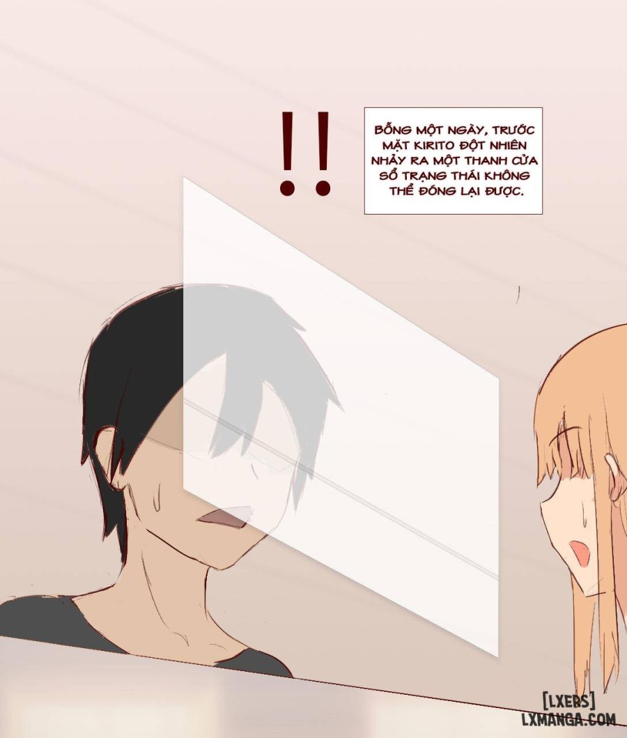 Asuna NTR 