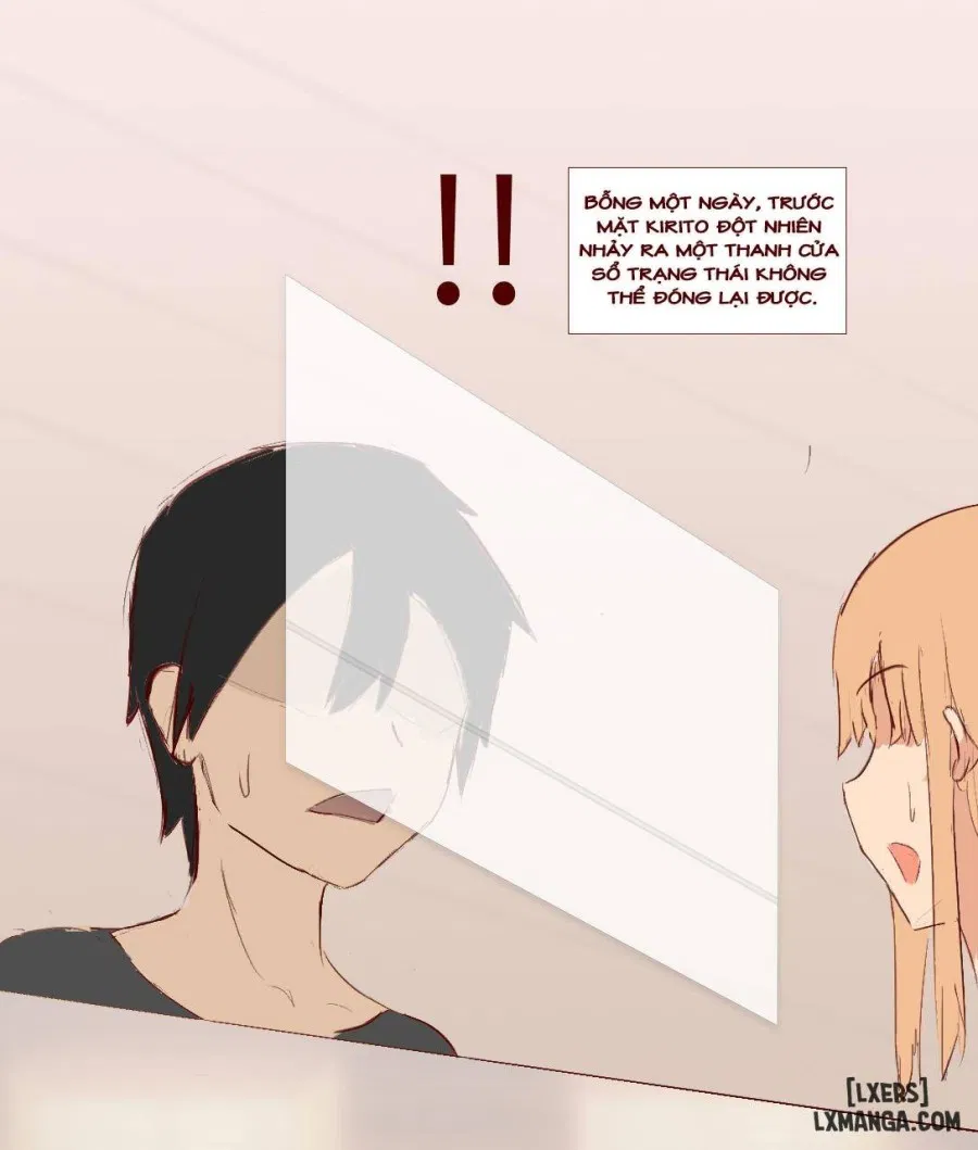Asuna NTR 