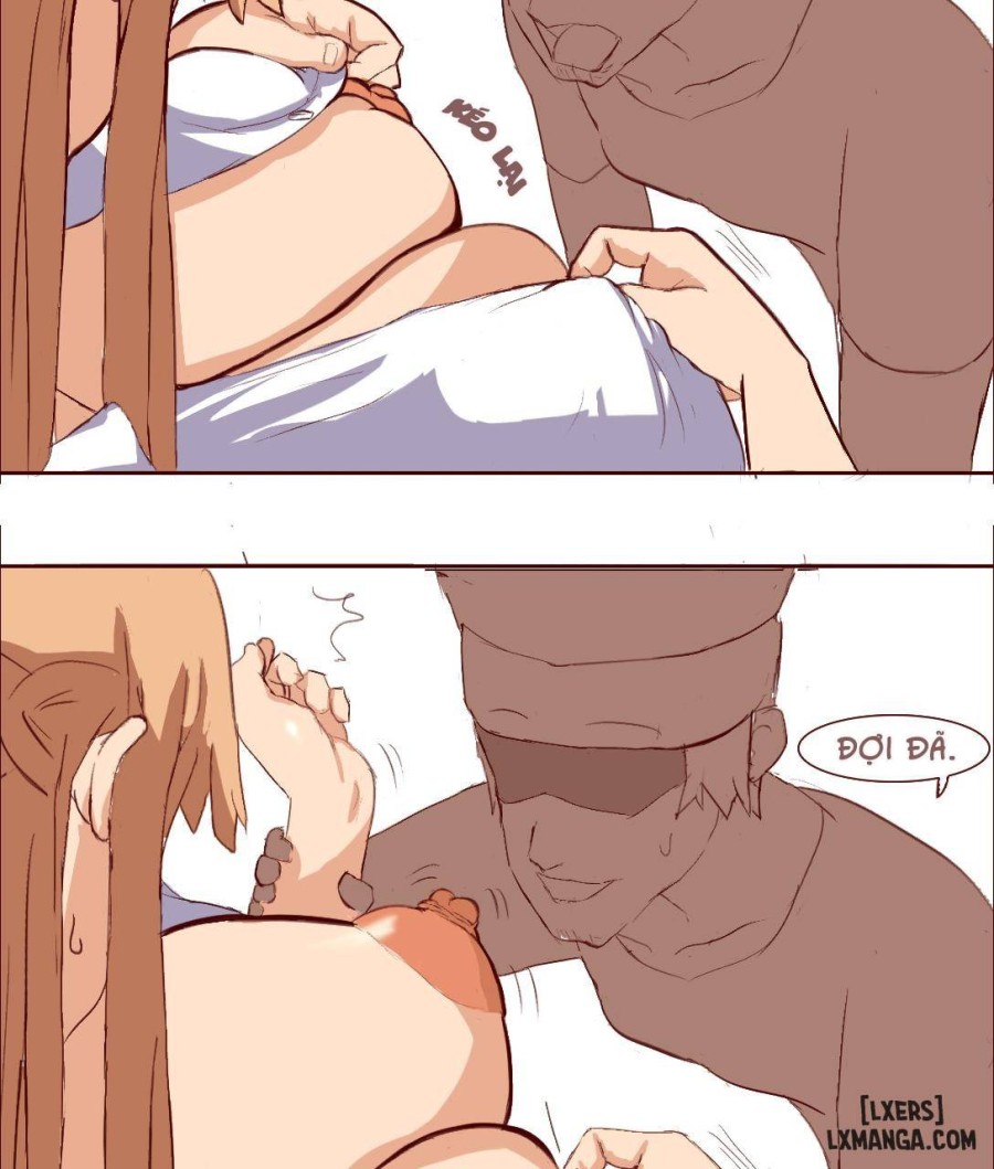 Asuna NTR 