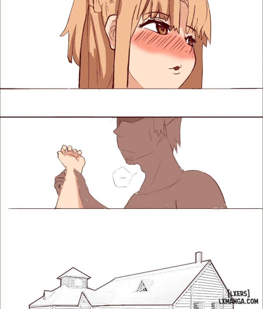 Asuna NTR 