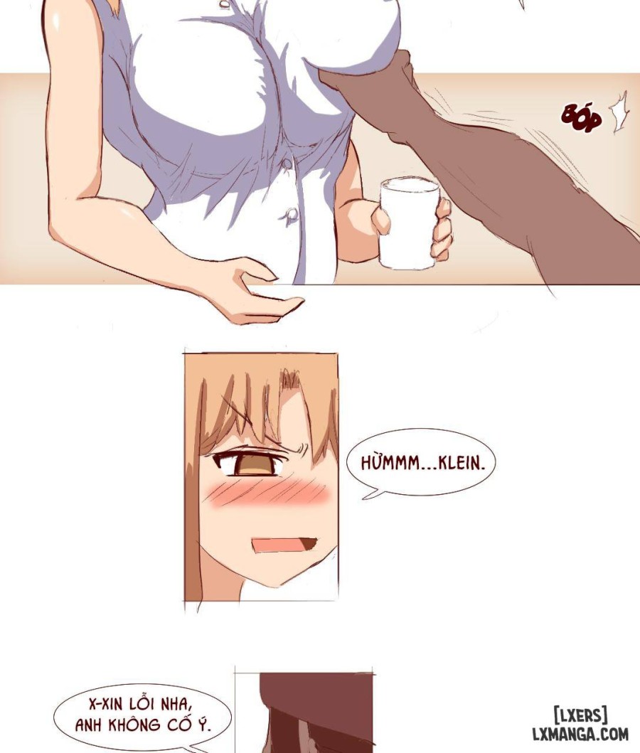 Asuna NTR 