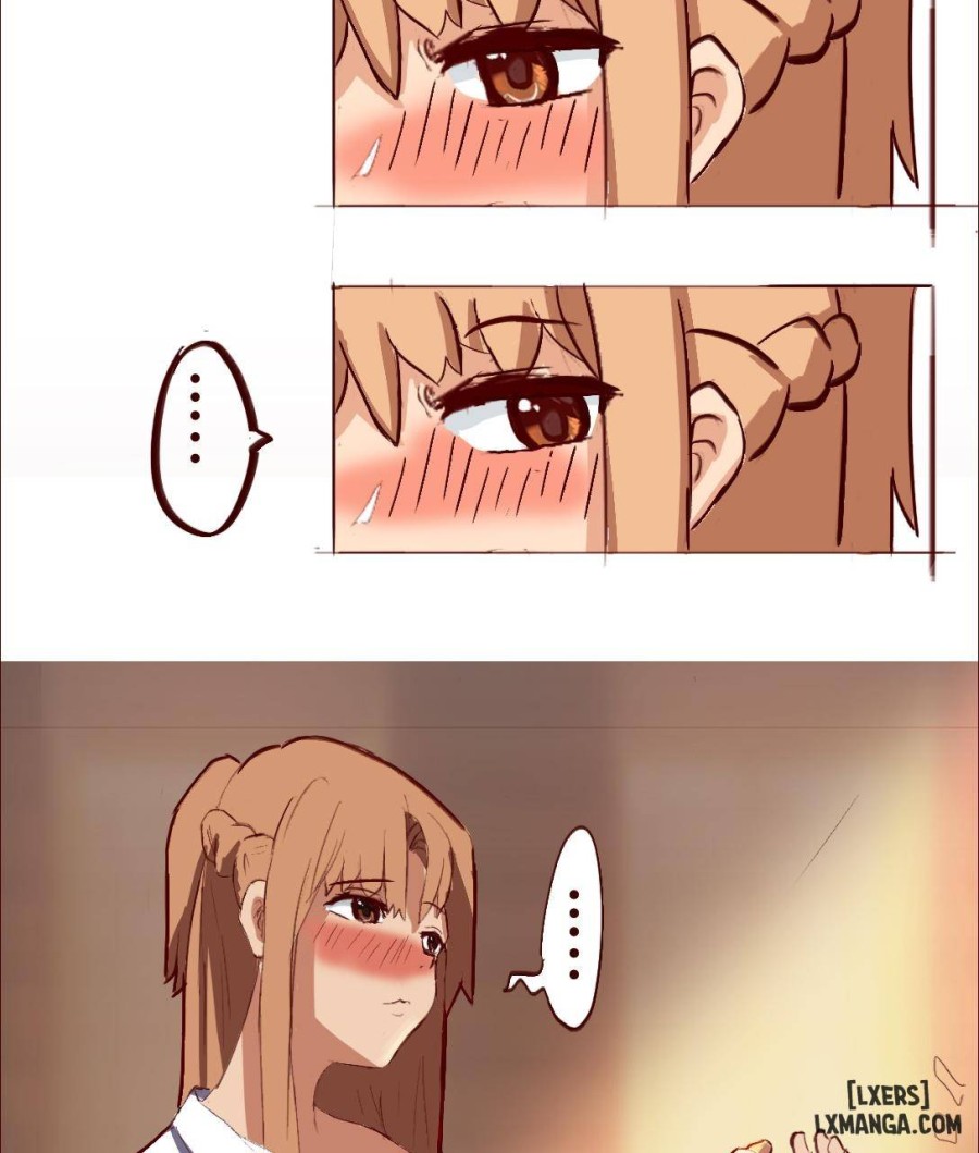 Asuna NTR 