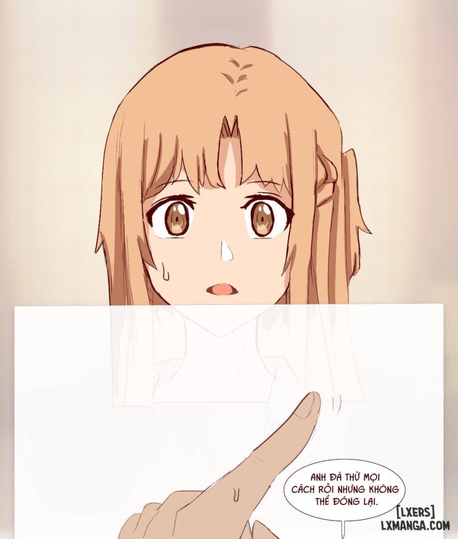 Asuna NTR 