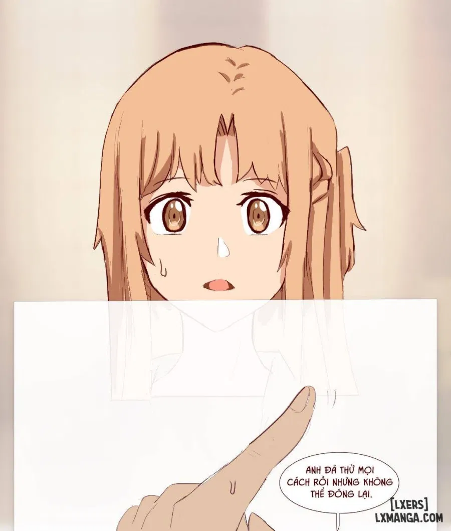 Asuna NTR 