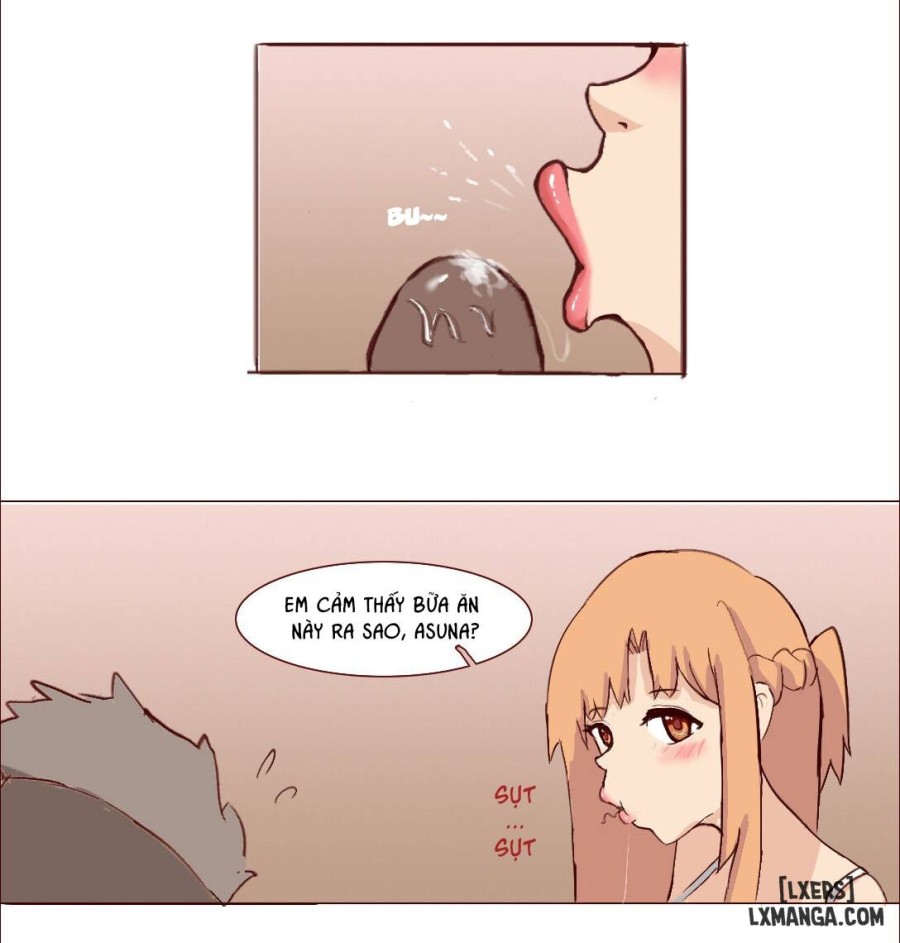Asuna NTR 