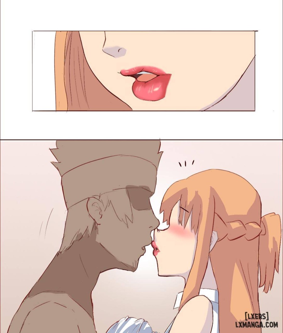 Asuna NTR 