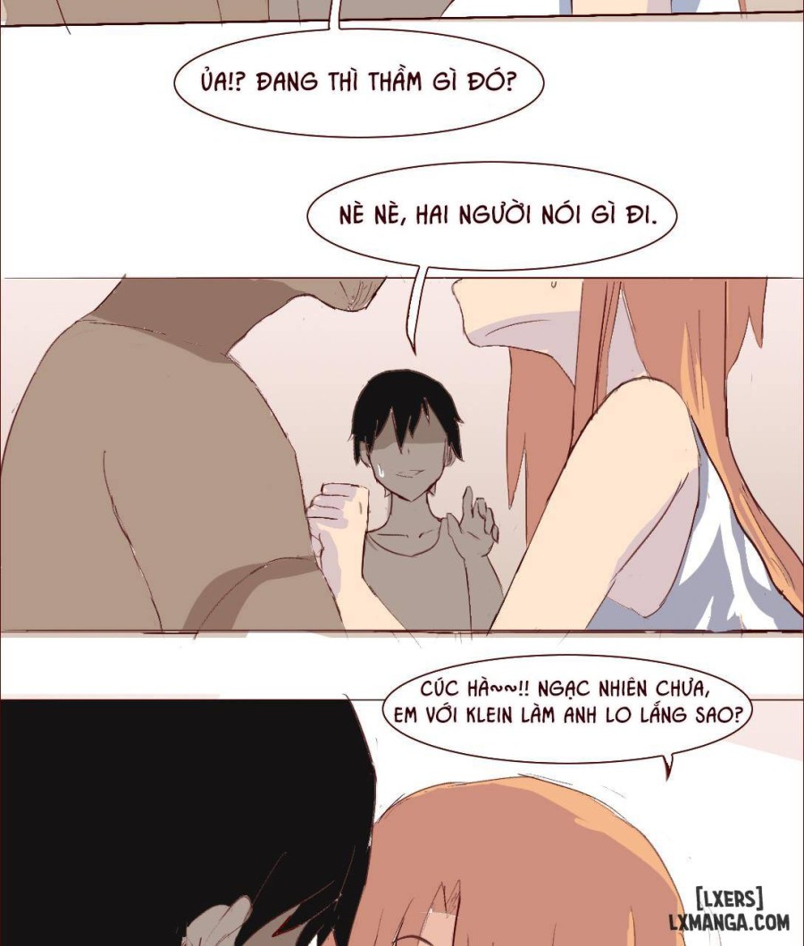 Asuna NTR 