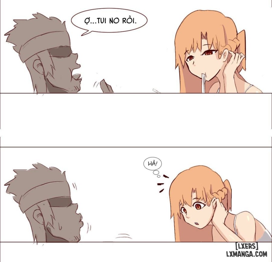 Asuna NTR 
