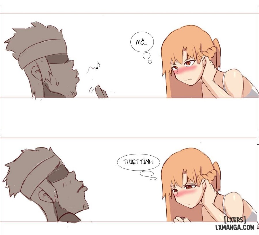 Asuna NTR 