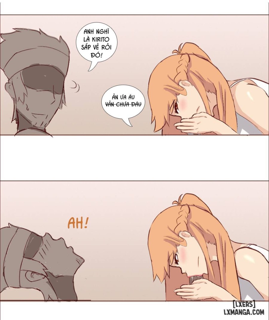 Asuna NTR 