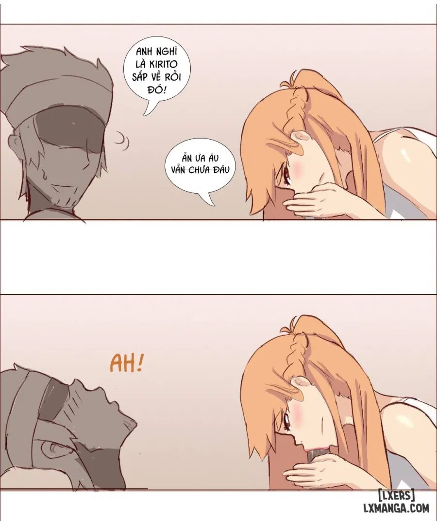 Asuna NTR 