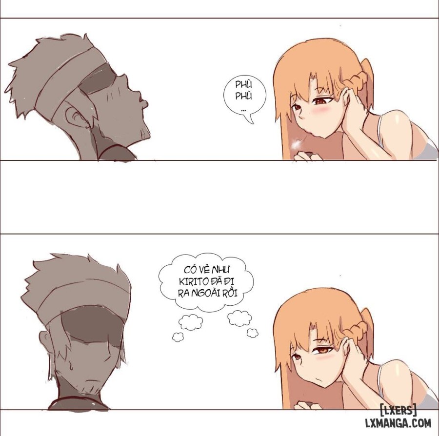 Asuna NTR 