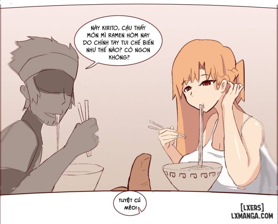 Asuna NTR 