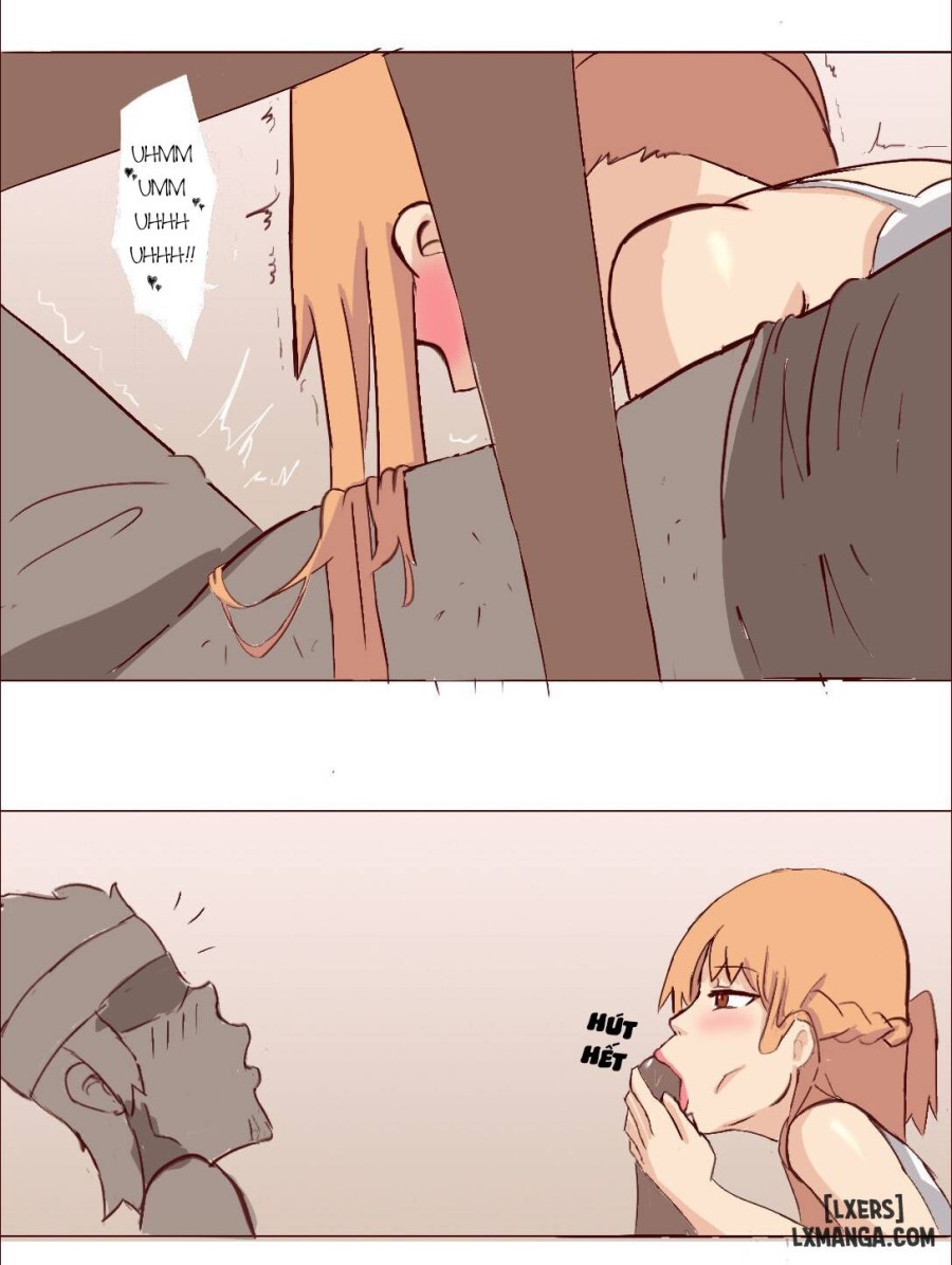 Asuna NTR 