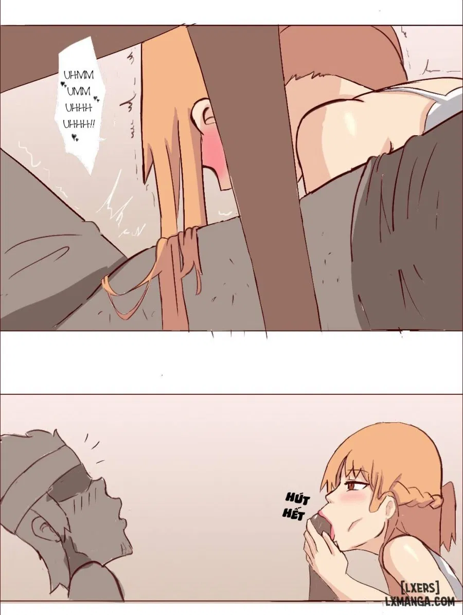 Asuna NTR 