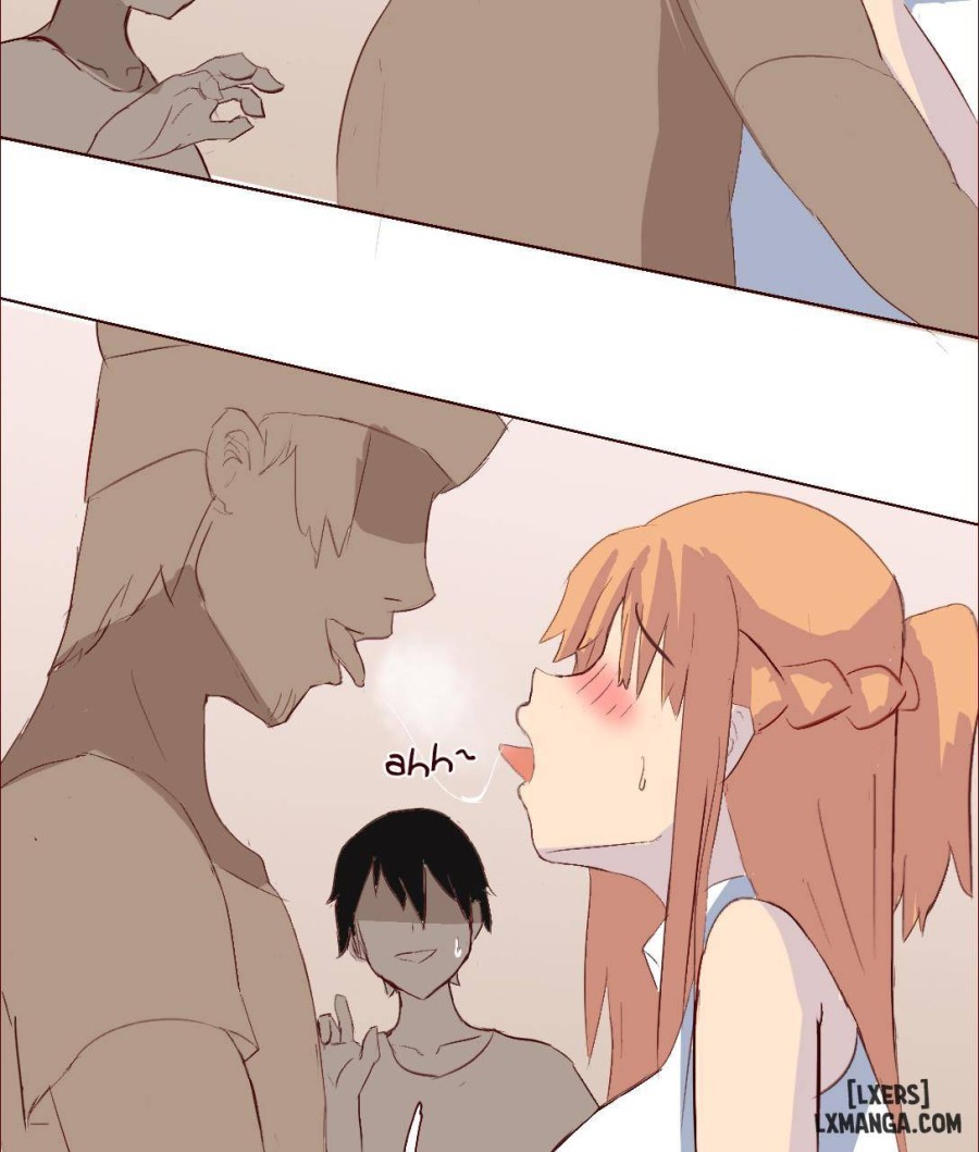 Asuna NTR 