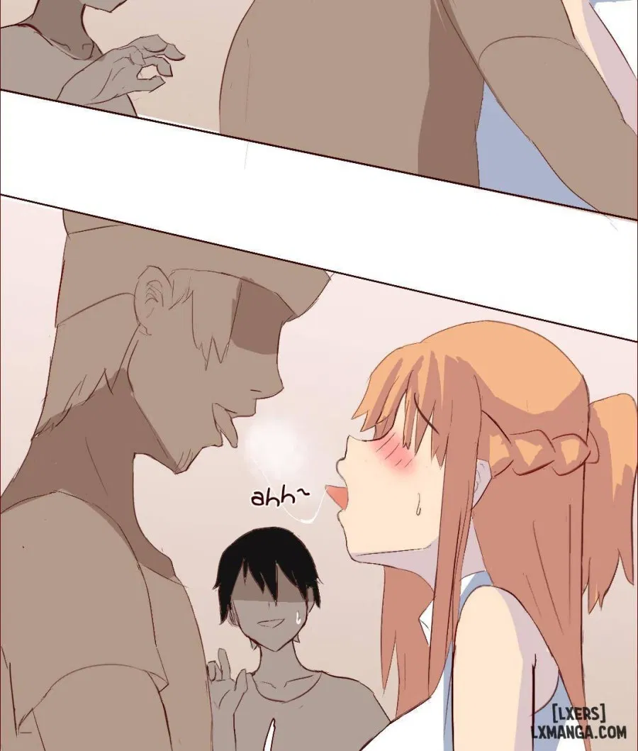 Asuna NTR 