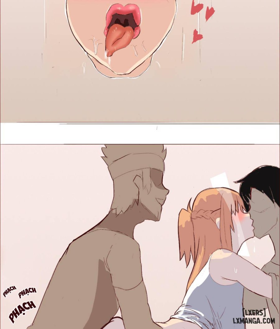 Asuna NTR 