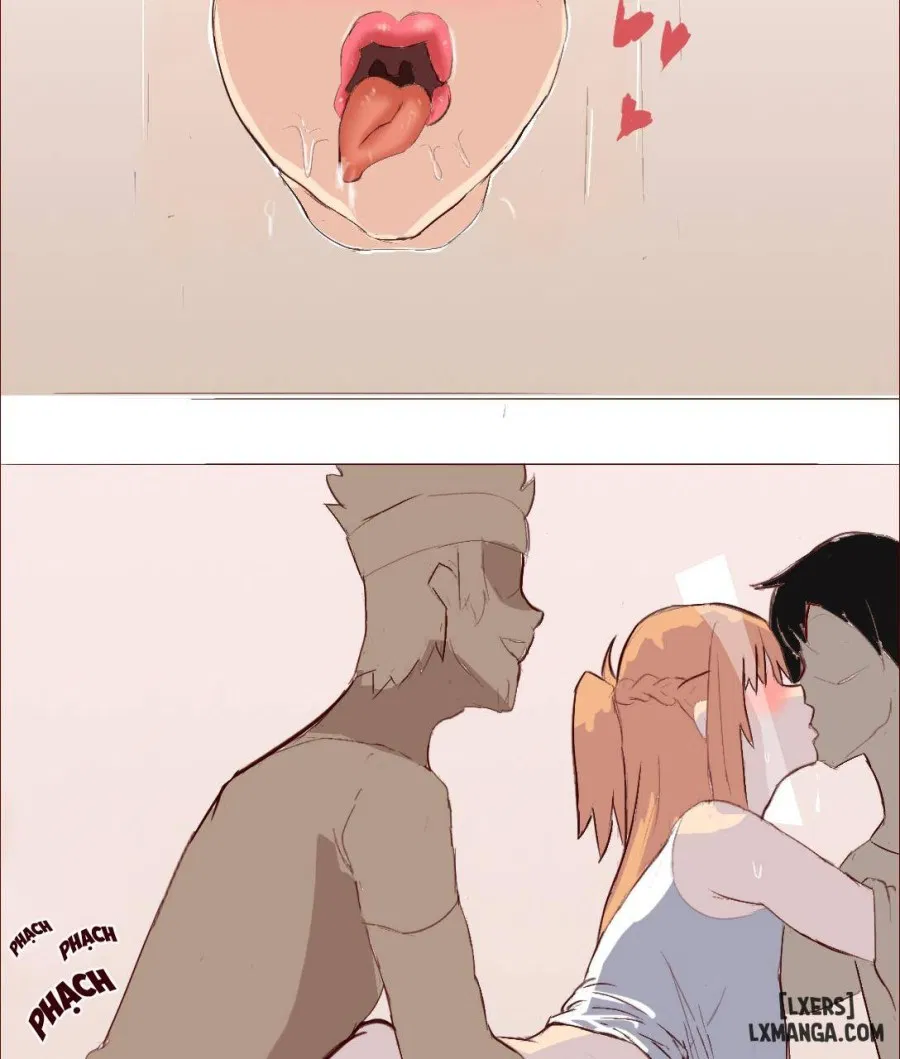 Asuna NTR 