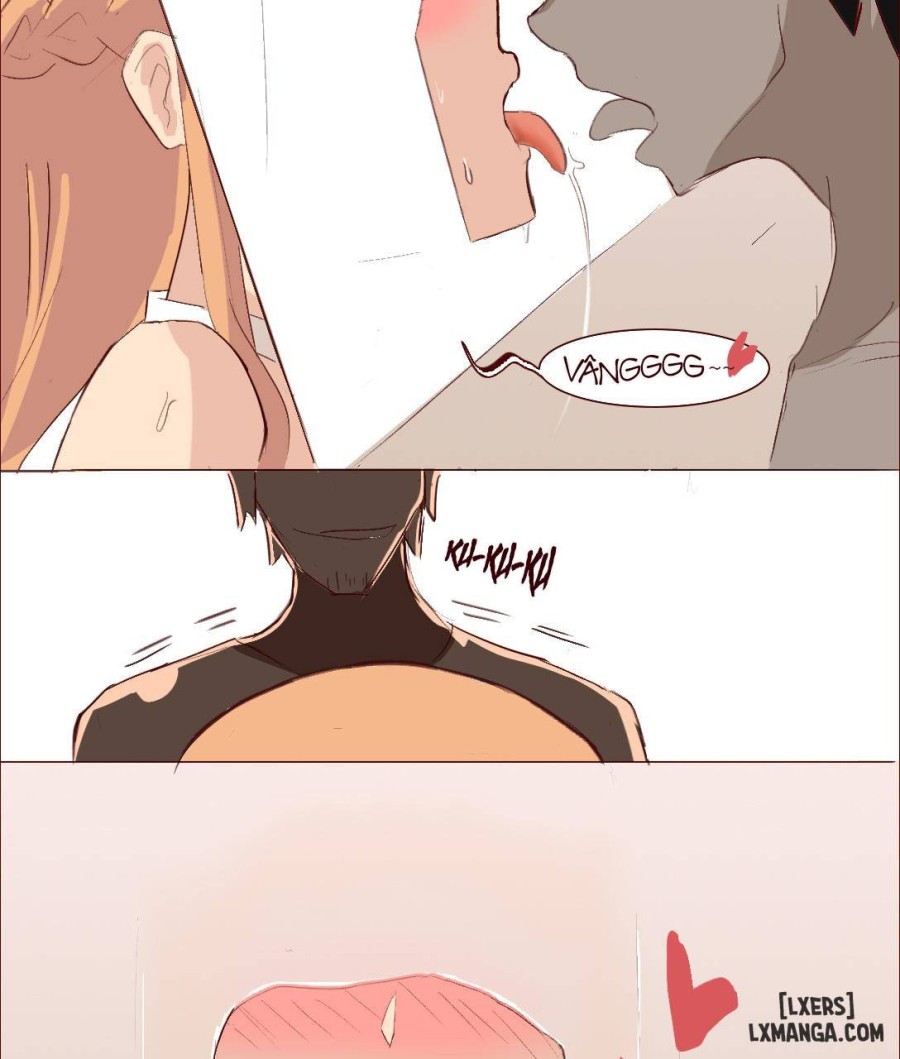 Asuna NTR 