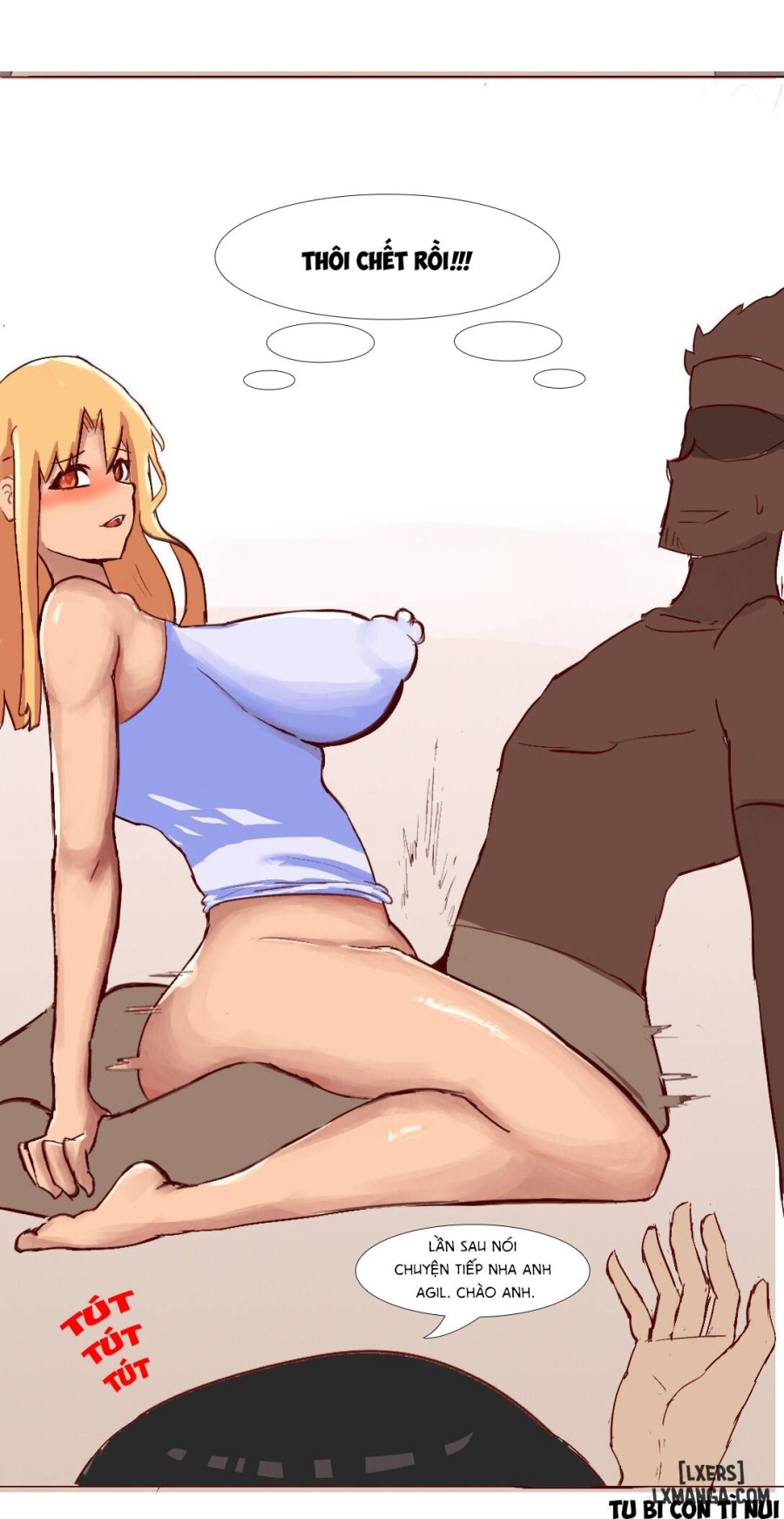 Asuna NTR 