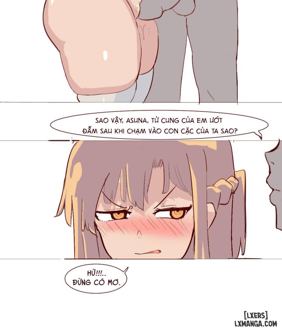 Asuna NTR 