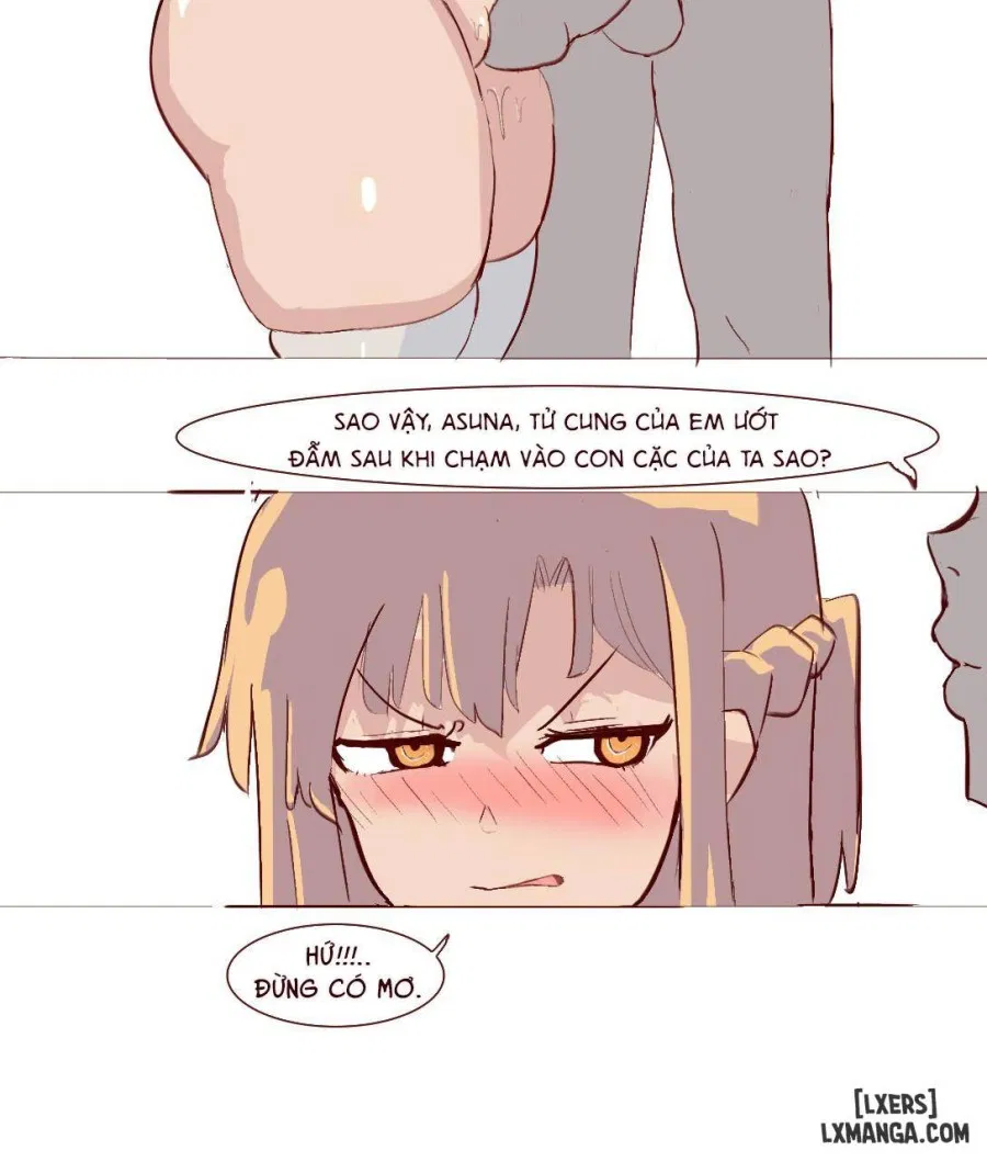 Asuna NTR 