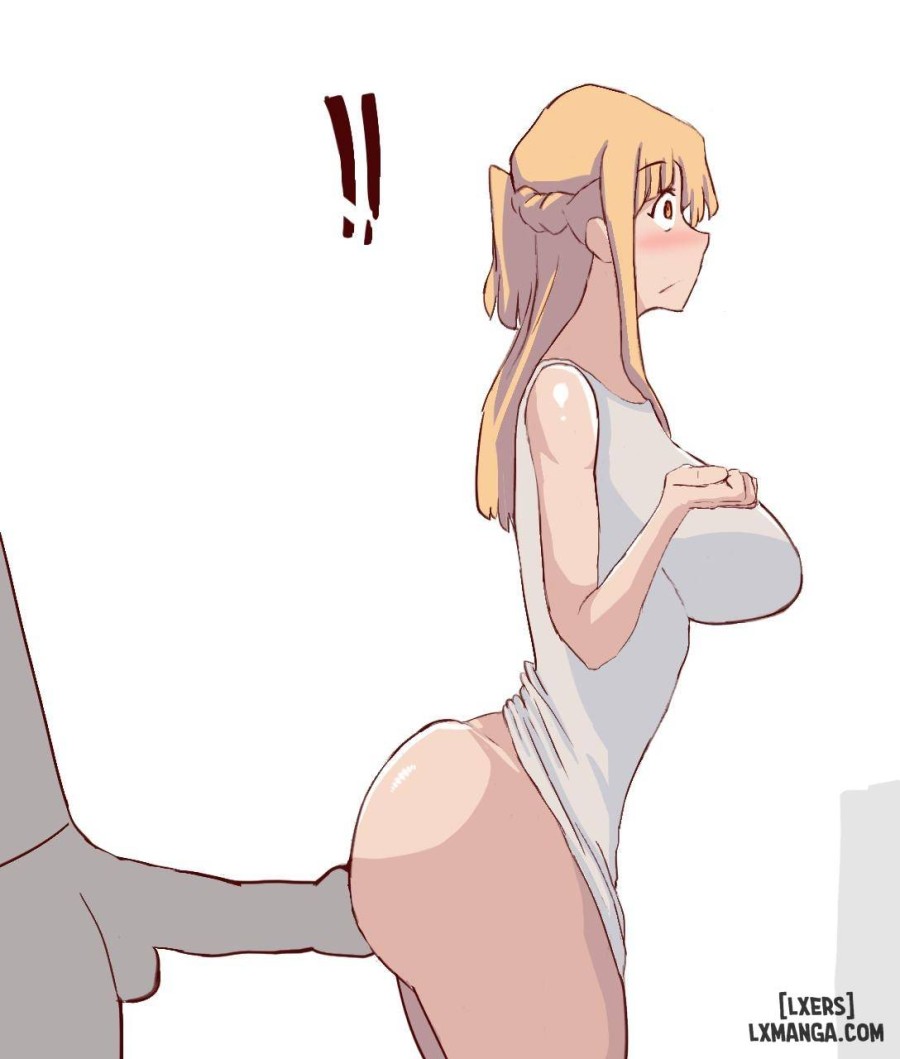 Asuna NTR 