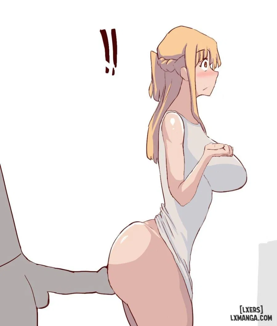 Asuna NTR 
