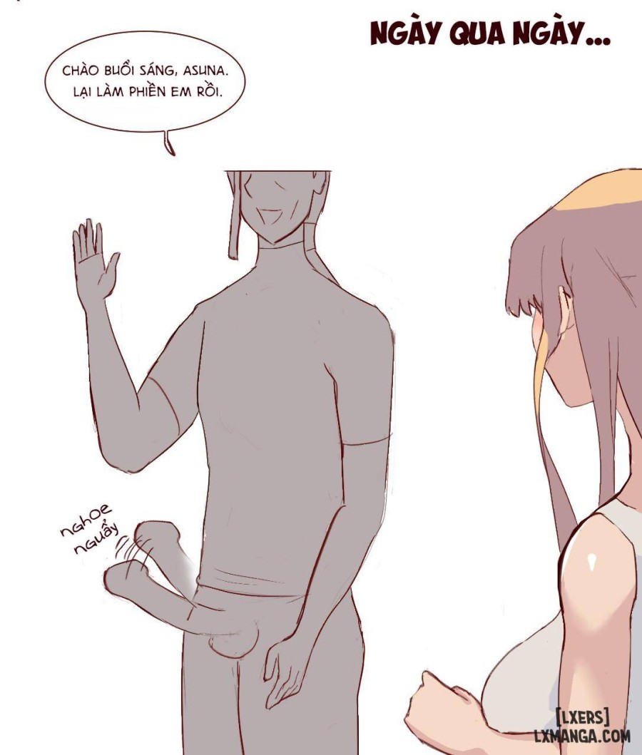 Asuna NTR 