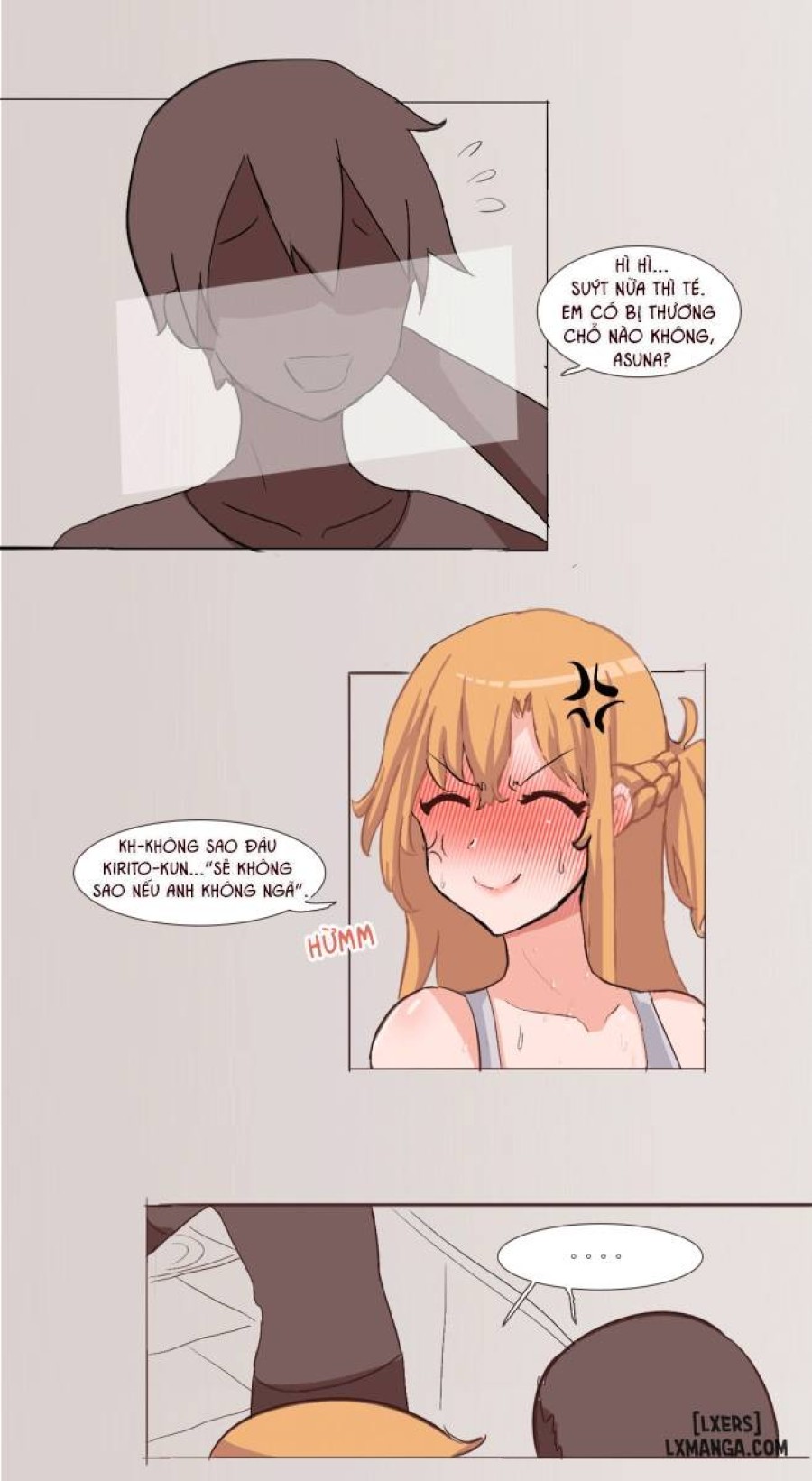 Asuna NTR 