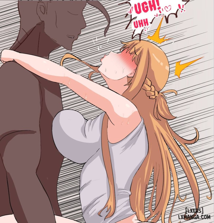 Asuna NTR 