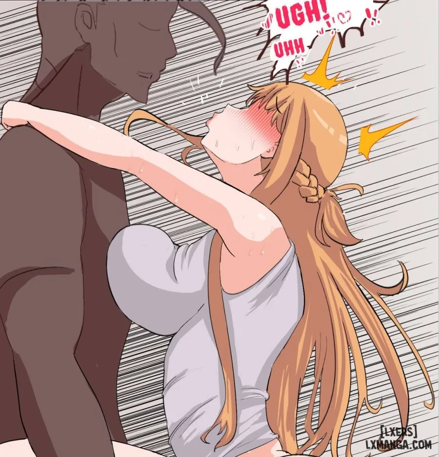 Asuna NTR 