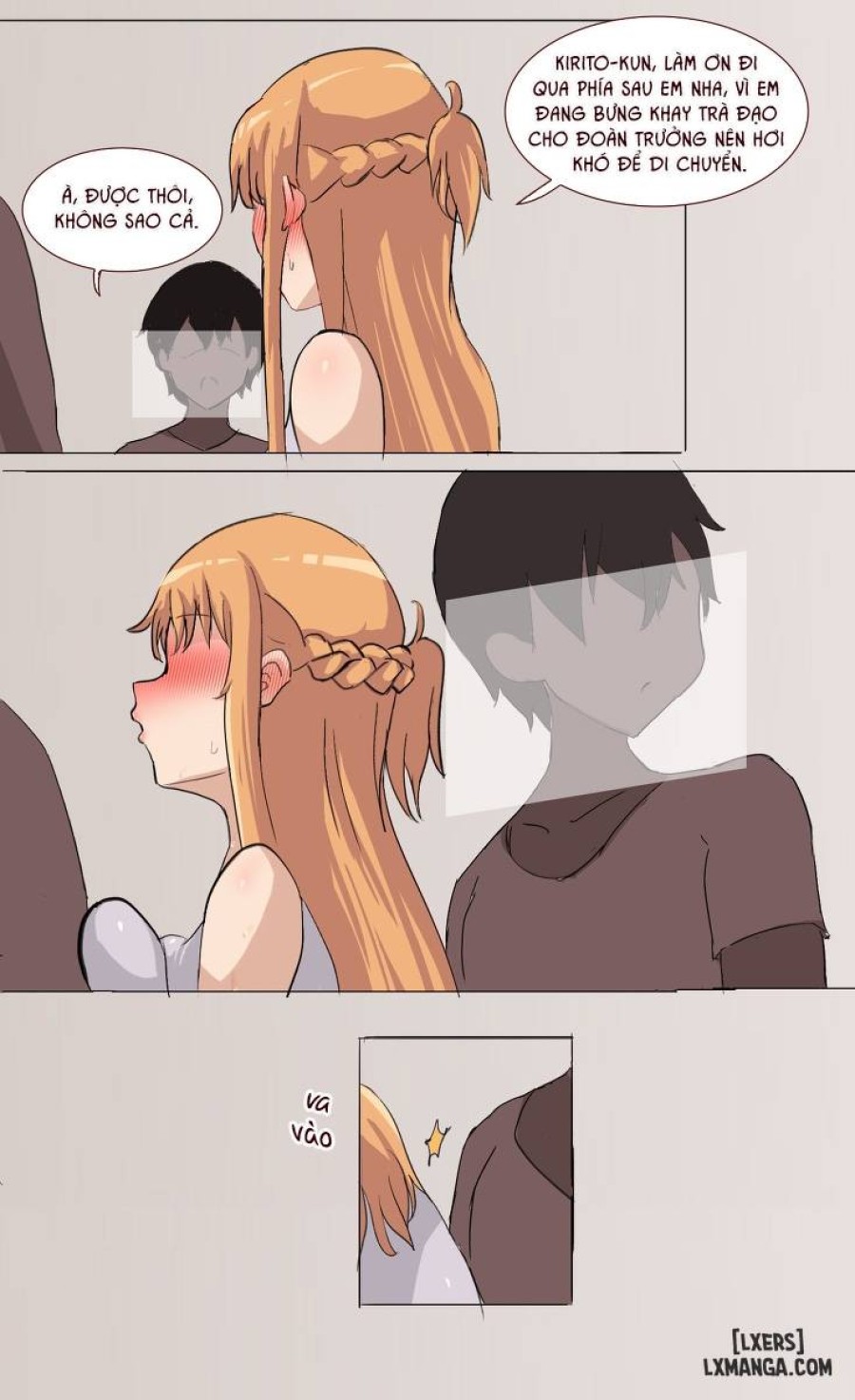Asuna NTR 