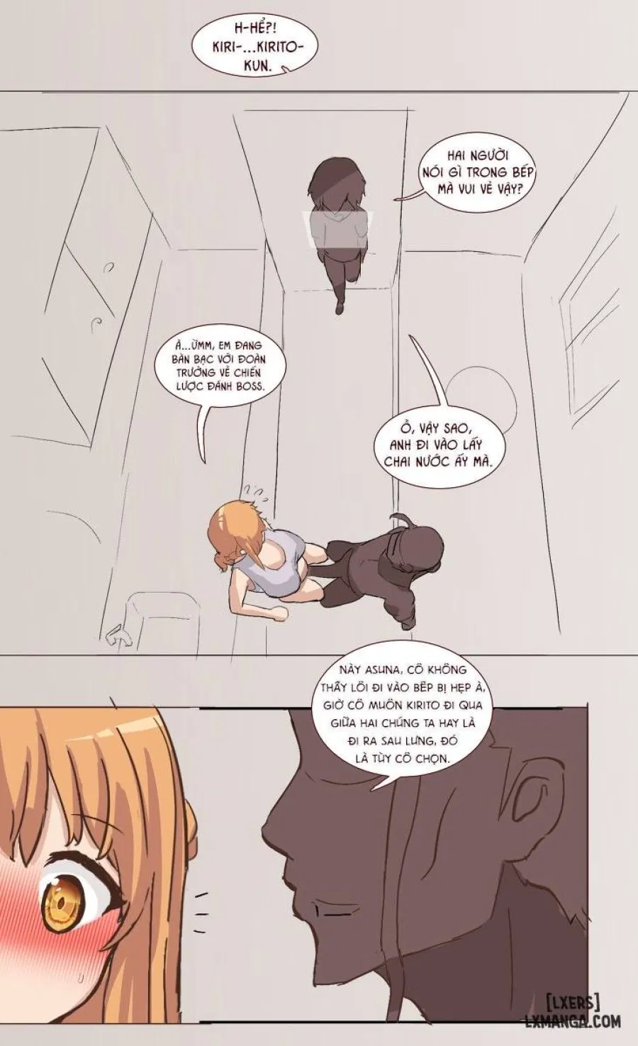 Asuna NTR 