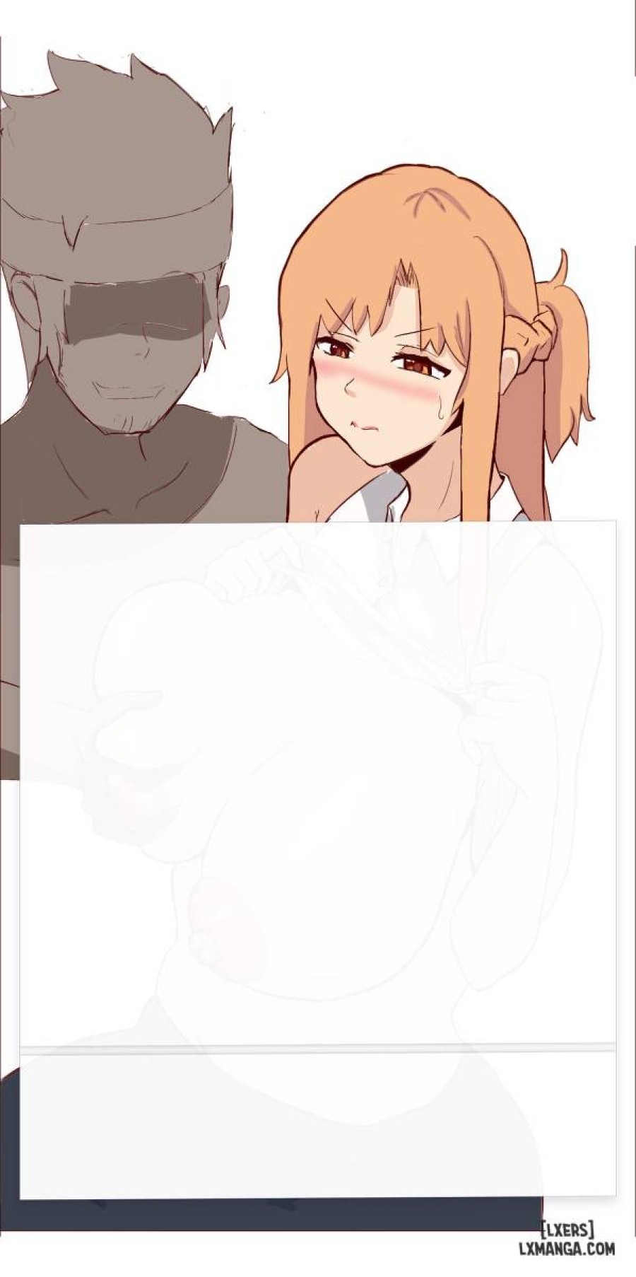 Asuna NTR 