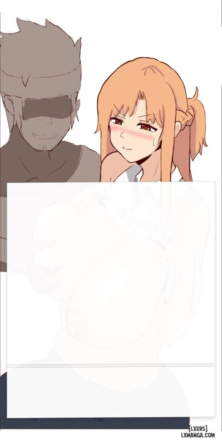Asuna NTR 