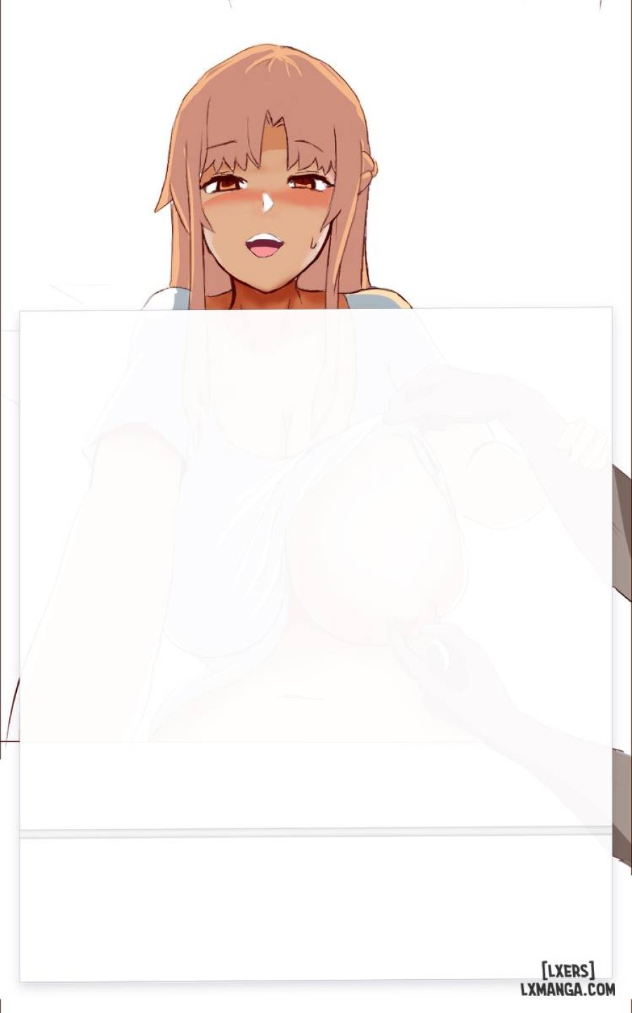 Asuna NTR 
