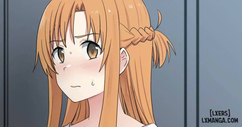 Asuna NTR 