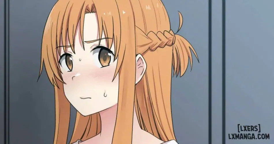 Asuna NTR 