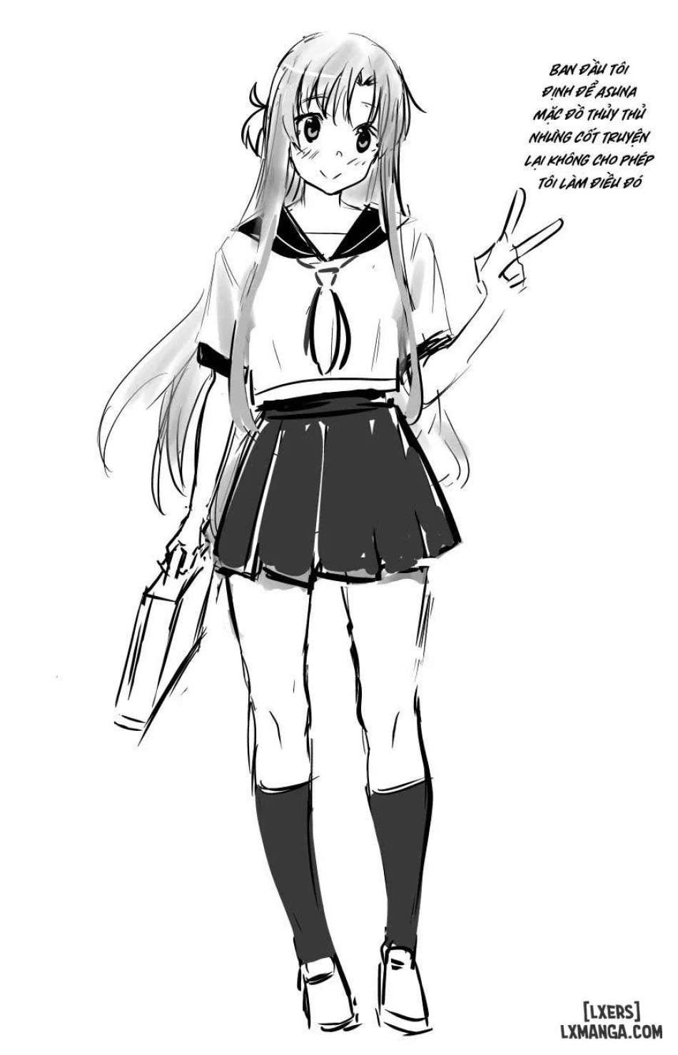 Asuna NTR 